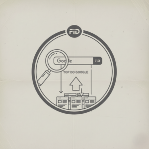 comprar site: franquia fid garante o topo do google