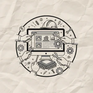 site imobiliário com suporte: por que escolher uma franquia e não  criar do zero