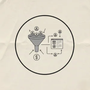 receba funil de vendas e crm pronto