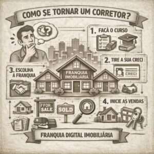 como se tornar um corretor de imóveis – fid