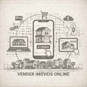 como vender imóveis online com estratégia