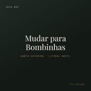 Capa: Mudar para Bombinhas — FID Academy
